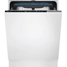 Встраиваемая посудомоечная машина Electrolux EEM48320L: Цвет белый