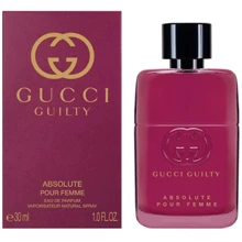 Парфюмированная вода Gucci Guilty Absolute Pour Femme 30 ml: Вид Парфюмированная вода