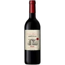 Вино Eugene Reulier Chateau Medoc красное сухое 0.75 л (3485451602756): Страна производитель Франция