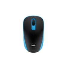 Мышь Havit HV-MS626GT Blue: Интерфейс подключения Wireless