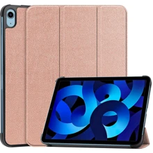 Аксесуар для iPad BeCover Smart Case Rose Gold для iPad Air 2020/iPad Air 2022/iPad Pro 11 (2018-2022) (710775): Колір розовый