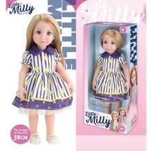 Кукла Little Milly со съемной одеждой 38 см (92017 F): Возраст от 3 лет