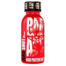 Протеїн Fitness authority BAD ASS Zero 120 ml / 1 serving / fruit punch: Вид Говяжие