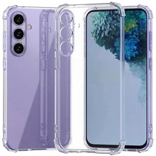 Чехол для телефонов BeCover TPU Case Anti-Shock Clear for Samsung S936 Galaxy S25 Plus (712905): Совместимость Samsung S936 Galaxy S25 Plus