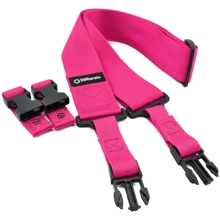 Гитарный ремень DIMARZIO DD2200 CLIPLOCK NEON PINK: Производитель DIMARZIO