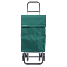 Сумка-тележка Rolser 2500 LN Dos+2_43 Verde (925973): Цвет зеленый