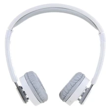 Навушники RAPOO Wireless Foldable Headset gray (H3080): Тип конструкції накладні