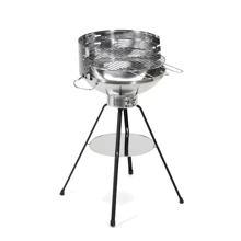 Барбекю Ferraboli 214 GIRASOLE INOX: Розмір діаметр 45 см