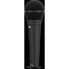 Микрофон Rode M1: Тип Вокальные