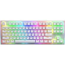 Клавиатура HATOR Gravity X TKL Orange White (HTK551UA): Подключение проводное
