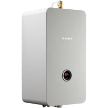 Електричний котел Bosch Tronic Heat 3500 12 ErP UA 12 кВт: Спосіб встановлення Настенный