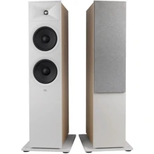 Акустична система JBL Stage 280F White (JBL280FWHT): Формат акустики 2.0