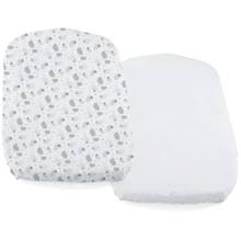 Простынь для коляски Chicco Baby Hug 2 шт. (05010.91): Производитель Chicco