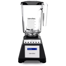 Блендер Blendtec Total Black: Мощность, Вт 1560