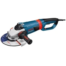 Шлифмашина угловая (болгарка) Bosch GWS 26-230 LVI (0601895F04): Производитель Bosch