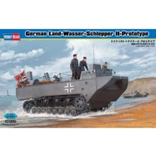 Модель Hobby Boss Німецький тягач-амфібія Land-Wasser-Schlepper II-Prototype (HB82461): Виробник Hobby Boss