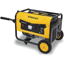 Бензиновий генератор Stanley SG 3100: Тип електростанції бензиновий