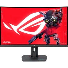 Монитор ASUS ROG Strix XG32WCS (90LM0AC0-B01970): Покрытие экрана антибликовое