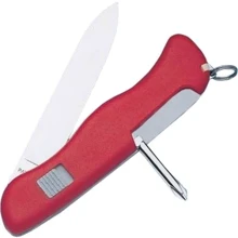 Мультитул Victorinox Cowboy 111мм / 5предметов / червоний нейлон (0.8923): Тип Мультитул (багатофункціональний інструмент)