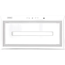 Вытяжка KERNAU KBH 08501 W: Тип воздухоочистителя Рециркуляция, Отвод