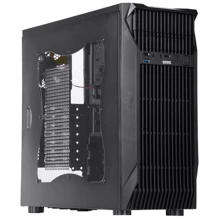 Корпус QUBE QB767_WBNU3: Форм-фактор материнської плати ATX / Micro-ATX / Mini-ITX