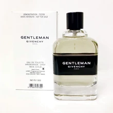 Givenchy Gentleman (мужские) туалетная вода 100 мл Тестер: Вид Туалетная вода
