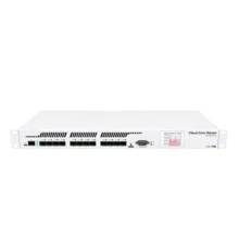 Маршрутизатор Wi-Fi Mikrotik CCR1016-12S-1S+: undefined undefined