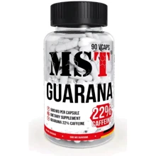 Энергетик MST Guarana 22% 90 capsules: Тип Энергетики