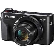 Canon PowerShot G7 X Mark II (1066C012) Canon PowerShot G7 X Mark II (1066C012)