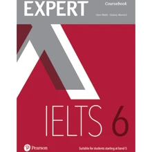 Expert IELTS 6 Coursebook: Производитель Pearson Education