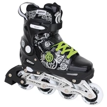 Роликовые коньки Tempish LUX REBEL/33-36 (10000000413/33-36): Тип раздвижные
