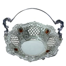 Сервировка стола Фруктовница 18х23.5см (466-1210): undefined undefined