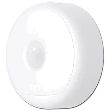 Yeelight Motion-Activated Sensor Rechargeable Nightlight (YLYD01YL/YD0010W0CN): undefined undefined