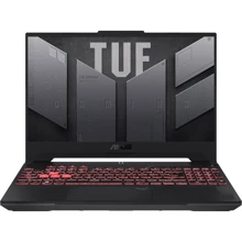 Ноутбук ASUS TUF Gaming A15 (FA507UI-LP033W): Экран 15.6" IPS (1920x1080) Full HD