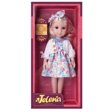 Кукла Jelena в подарочной коробке 37 см (69001-4): Возраст от 3 лет