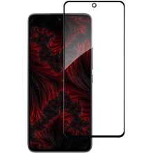 Аксессуар для смартфона Intaleo Tempered Glass Full Glue Black for Xiaomi 12 Lite: Совместимость Xiaomi 12 Lite