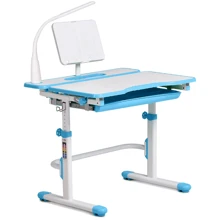 Растущая парта Cubby Freesia Blue: Тип Парта