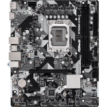 ASRock B760M-H/M.2: Оперативная память 2xDDR5 7200+ МГц, до 96 ГБ
