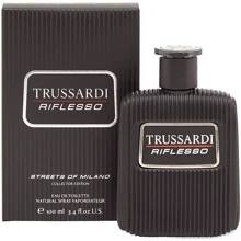 Туалетная вода Trussardi Riflesso Streets Of Milano 100 ml: Вид Туалетная вода