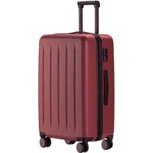 Валіза RunMi Xiaomi Ninetygo PC Luggage 24 Wine Red червоний (6972619238768): Об'єм, л 64
