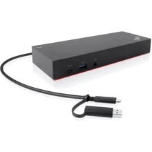 Док-станція Lenovo Dock Stand ThinkPad Hybrid USB-C з USB-A (40AF0135EU): undefined undefined