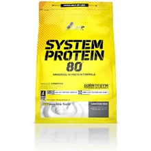 Протеин Olimp System Protein 80 700 g /20 servings/ Banana: Вид Многокомпонентные