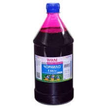Чорнило WWM EPSON L110/L210/L355 1000g Magenta (E64/M-4): Колір Magenta