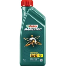Моторне масло CASTROL Magnatec 5W-30 AP 1л: Тип синтетичне