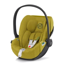 Автокресло Cybex Cloud Z2 i-Size Plus Mustard Yellow (522000675): Группа 0+ (с рождения до 13 кг)