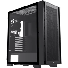 Корпус Montech AIR 1000 LITE Black: Форм-фактор материнской платы ATX/MicroATX/Mini-ITX