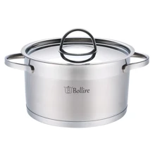 Кастрюля Bollire BR 2302: Тип Традиционная