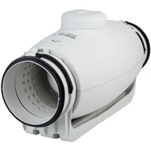 Вытяжной вентилятор Soler & Palau TD-500/150-160 SILENT 3V: Назначение Бытовой