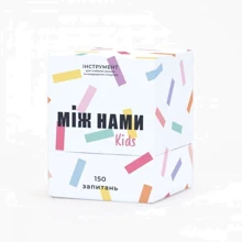 Настольная игра Memogames Между нами Kids (Укр): Производитель Memogames