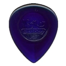 Медіатор Набор медиаторов DUNLOP 475P3.0 BIG STUBBY PLAYER'S PACK 3.0: Тип Медіатор